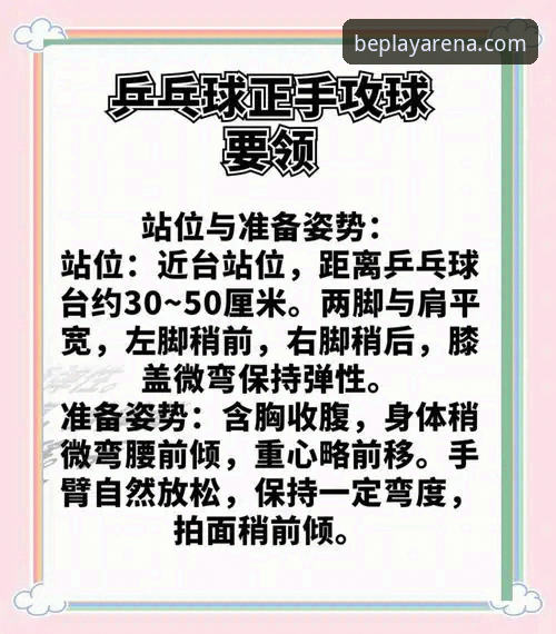 解析乒乓球团体赛技术细节，beplay体育平台观赛实用技巧
