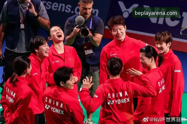中国女队第21次闯入尤伯杯决赛，beplay体育平台用户见证王祉怡逆转山口茜最新动态